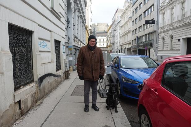 Passant Mariahilferstraße