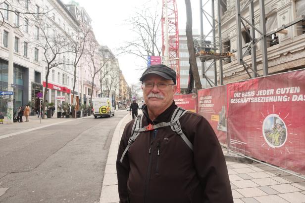 Passant Mariahilferstraße