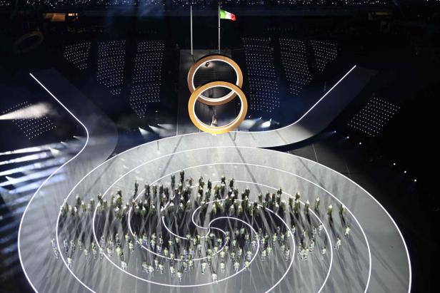 OLY-2026-MILANO CORTINA-OPENING