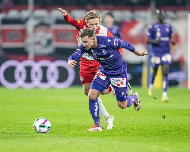 austria salzburg fußball