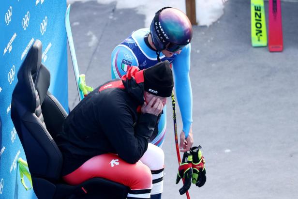 Giovanni Franzoni und Franjo von Allmen