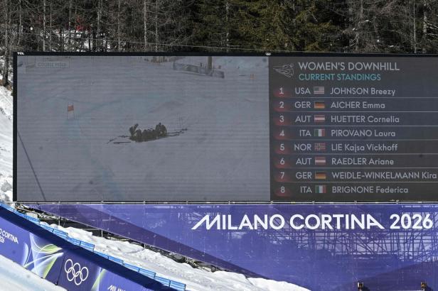 SKI ALPINE-OLY-2026-MILANO CORTINA