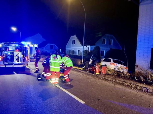 Erstversorgung des Schwerverletzten.