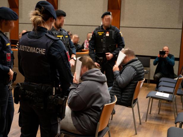 Mordprozess: Lebenslange Haft für Foltertod von Elias