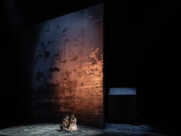 "Faust" in München.