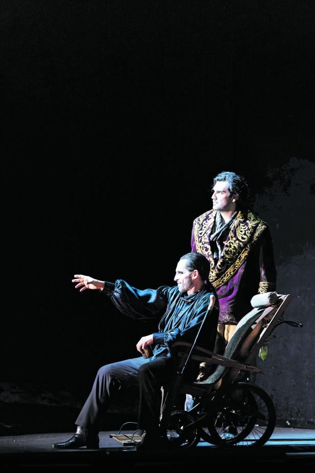 "Faust" in München.