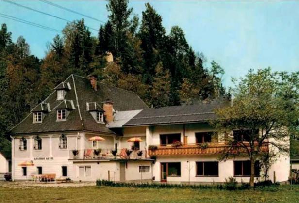 Gasthof zur blauen TRaube 