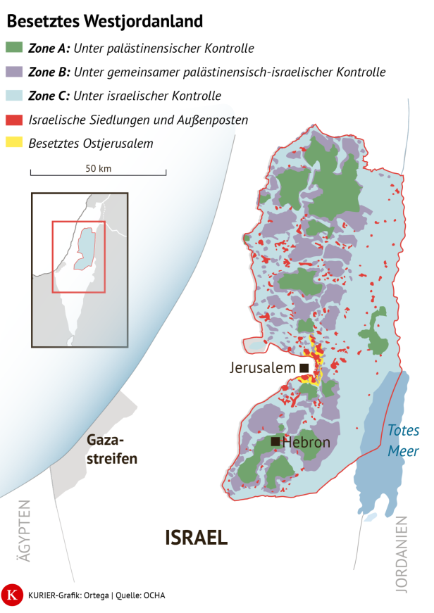 KURIER Grafik / Pilar