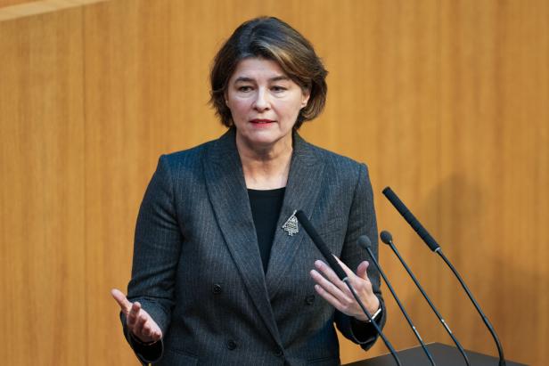 Elisabeth Götze, Verkehrssprecherin der Grünen