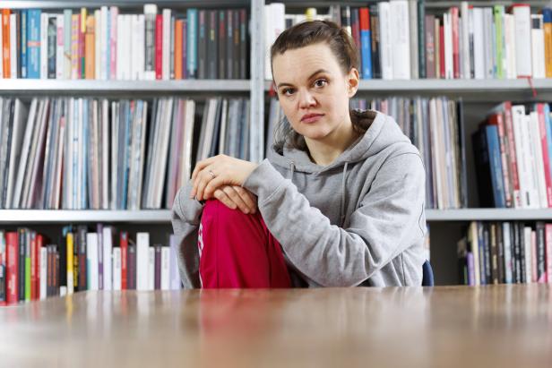 Kurier Freizeit: "Meine Bibliothek" mit Katharina Klar
