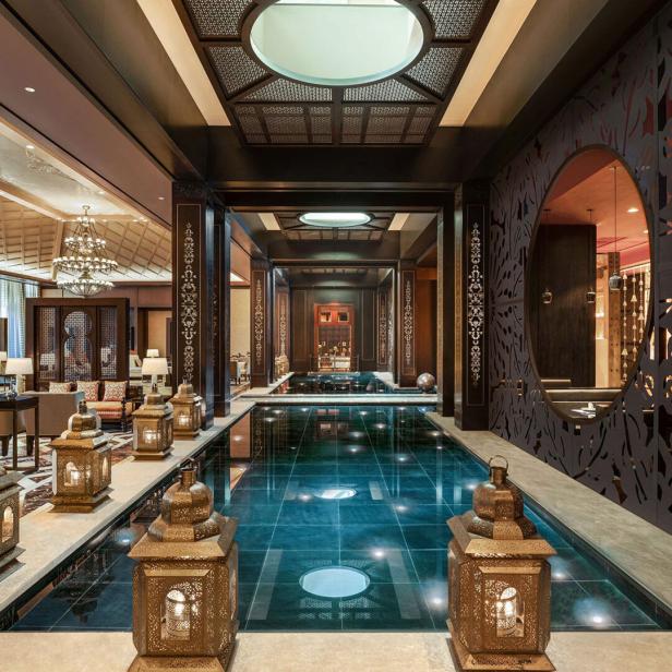 Das "St Regis Cairo"