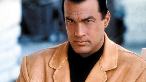 Seagal: Priester, Sheriff & Action-Star