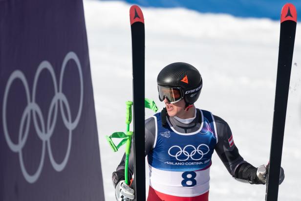 Haaser wurde Fünfter