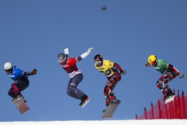 SNOWBOARDCROSS, FREESTYLE WM 2025, FREESTYLE WM, SKI FREESTYLE WM, FIS SKI FREESTYLE WM, FREESTYLE WORLD CHAMPIONSHIPS 2025, WORLD CHAMPIONSHIPS 2025,