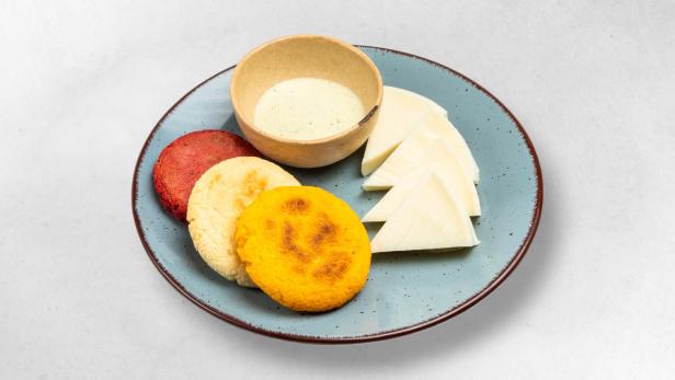 Arepas vom Tinto