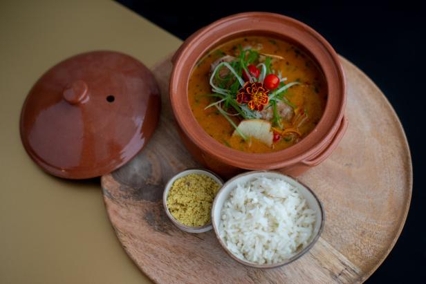 Moqueca Baiana von KIAS