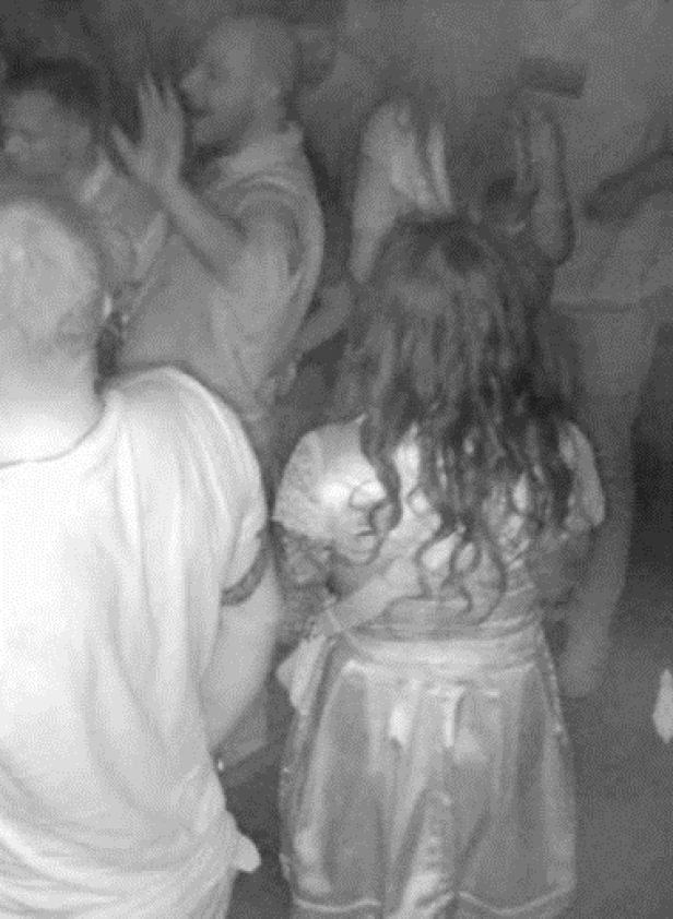 Fahndung nach Bierglas-Attacke