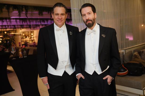 BossHoss am Wiener Opernball 2026