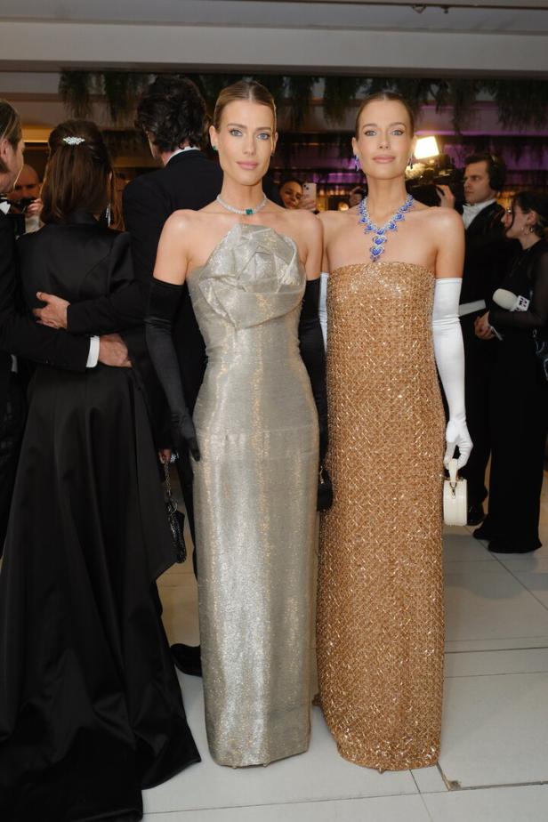 Lady Eliza und Lady Amelia Spencer