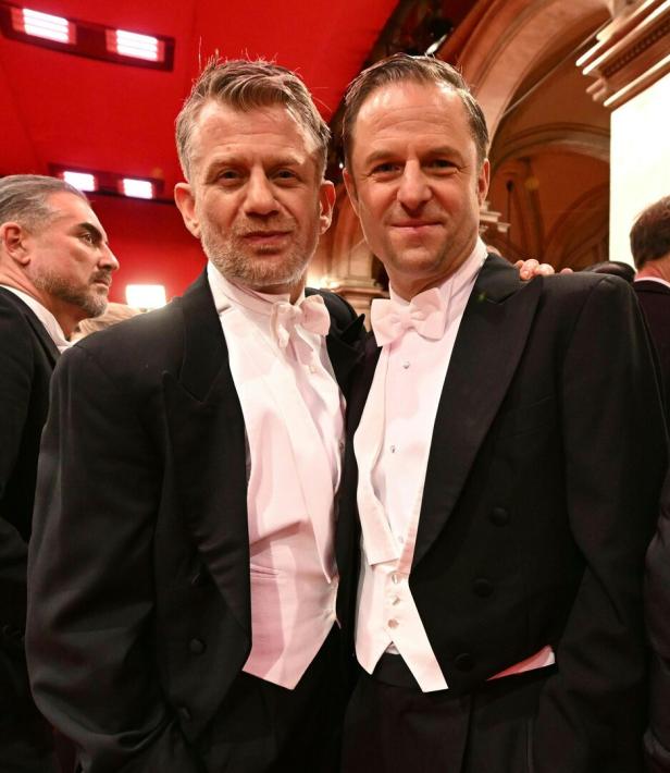 OPERNBALL 2026: GUENTHER / HOCHMAIR