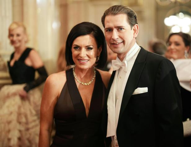 OPERNBALL 2026: KÖSTINGER / KURZ