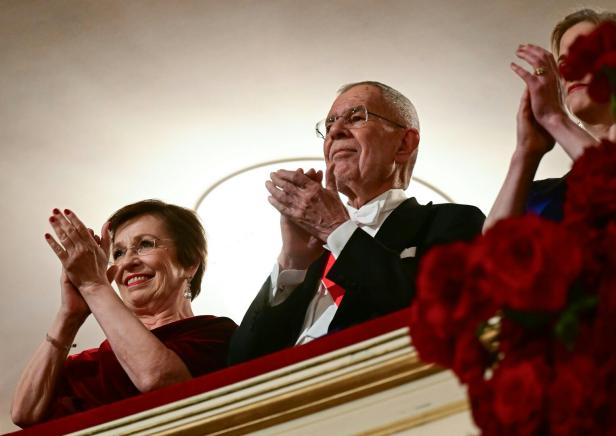 OPERNBALL 2026: VAN DER BELLEN / SCHMIDAUER