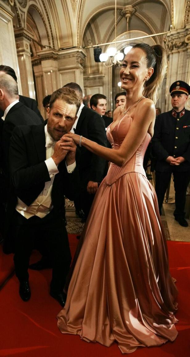  Oliver Pocher und Alessandra Meyer-Wölden