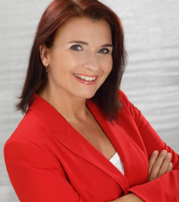 Ingrid Pöschmann von der Wiener Kinder- und Jugendhilfe