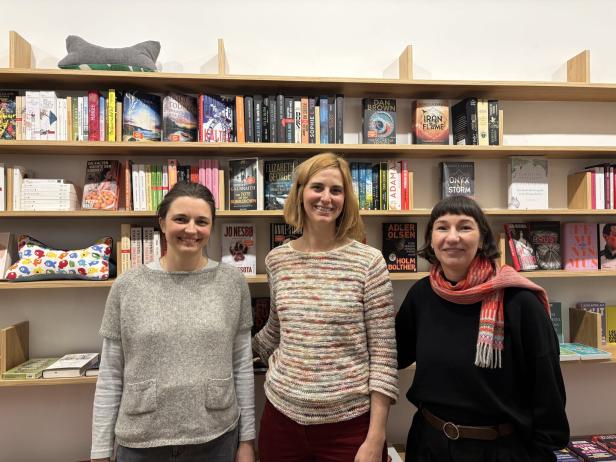 Gründerinnen Buchquartier