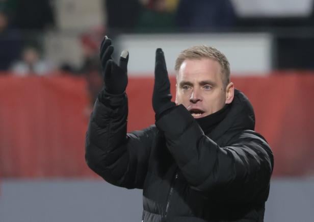 AUT, Unterwegs in Oberösterreich, SV Oberbank Ried - SK Rapid, Österreichischer Fußball-Bund, UNIQA ÖFB Cup, Viertelfinale