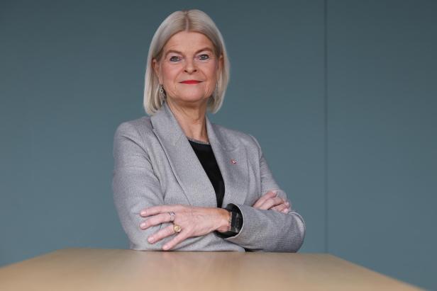 Verteidigungsministerin Klaudia Tanner 