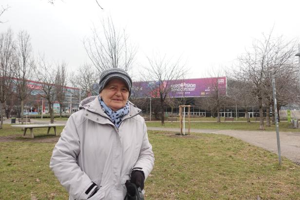 Reportage Song Contest Rudolfsheim fünfhaus Stadthalle