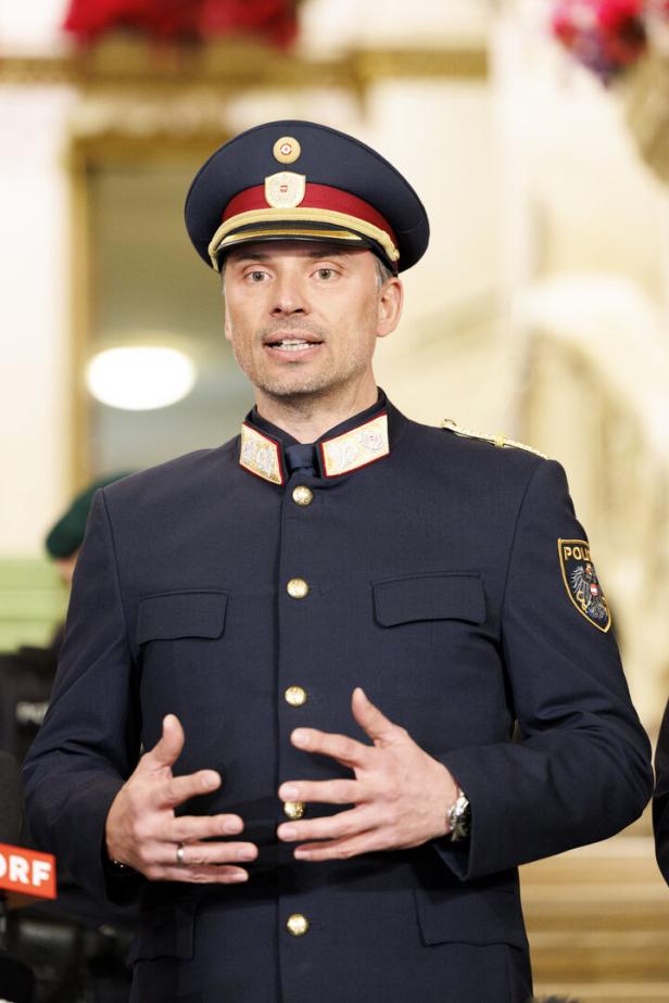 Eines der Schwerpunktthemen für Csefan bleibt weiterhin der Kampf gegen die Jugendkriminalität in Wien.