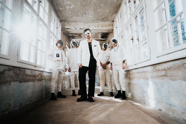 Frevd tritt beim ESC-Vorentscheid an und will Österreich beim ESC 2026 vertreten.