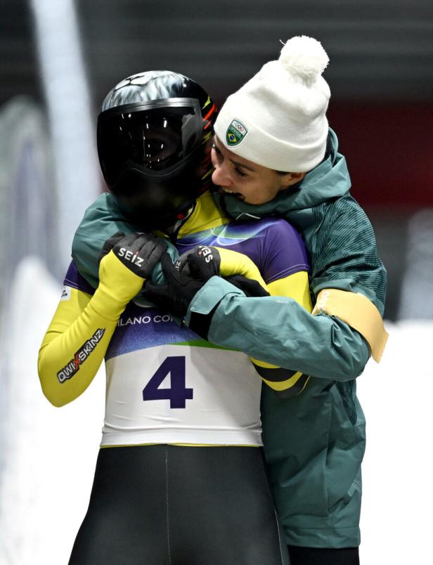 Skeleton - Women Heat 4