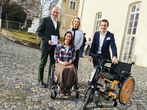 Barrierefreier Tourismus