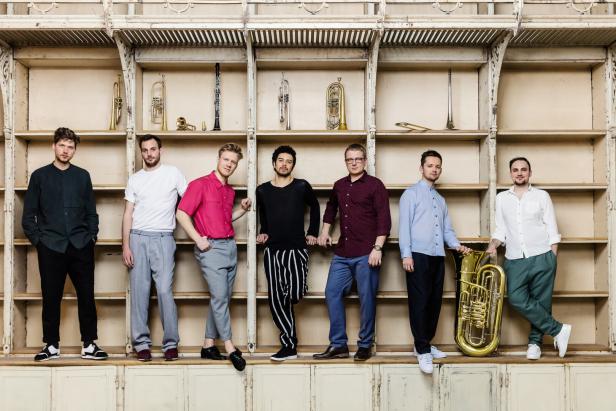 Musikgruppe Federspiel 