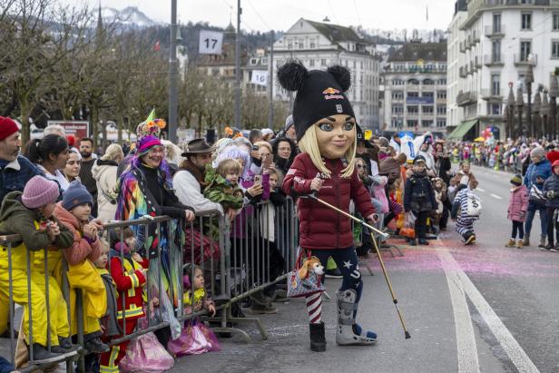 Lucerne Carnival 2026