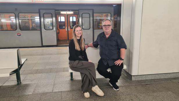 Wiener Linien, Krisenintervention, Sozius