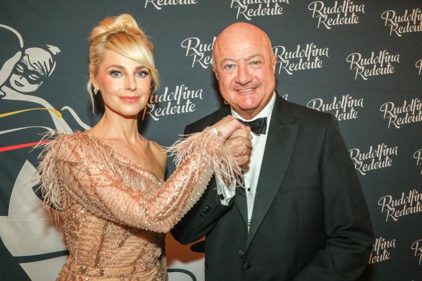 Silvia Schneider und Christian Stocker