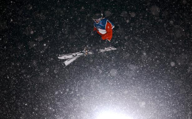 Milano Cortina 2026 Winter Olympic Games - Freestyle Skiing