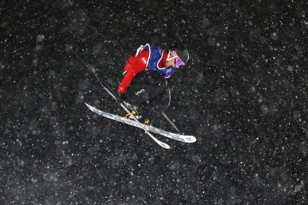 Freestyle Skiing - Men's Freeski Big Air Final