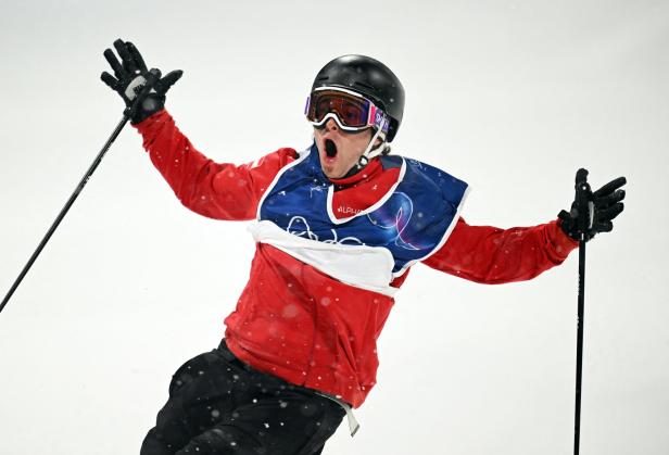 Freestyle Skiing - Men's Freeski Big Air Final