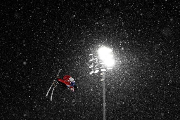FREESTYLE SKIING-OLY-2026-MILANO CORTINA