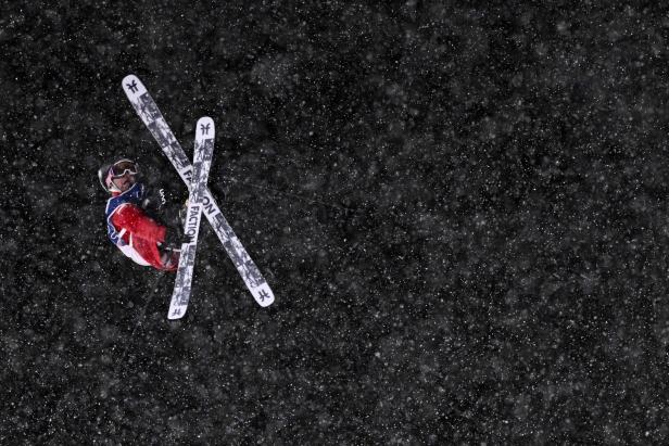 FREESTYLE SKIING-OLY-2026-MILANO CORTINA