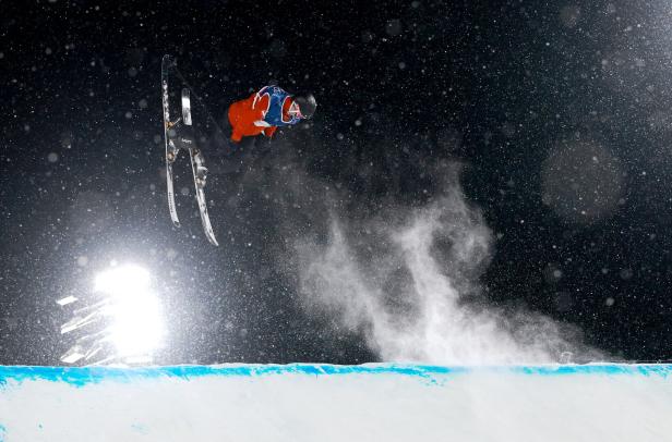 Milano Cortina 2026 Winter Olympic Games - Freestyle Skiing