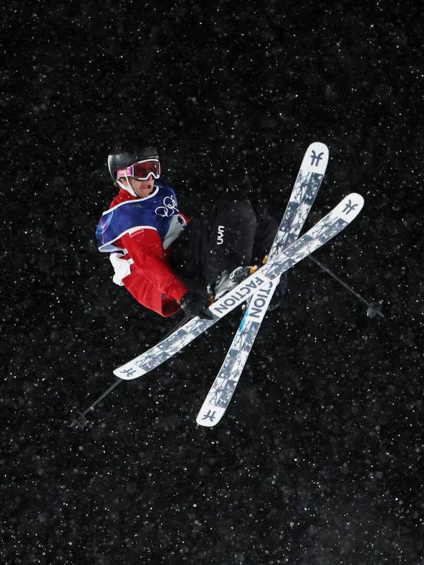 Freestyle Skiing - Men's Freeski Big Air Final