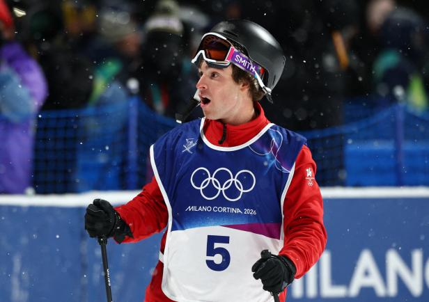 Freestyle Skiing - Men's Freeski Big Air Final