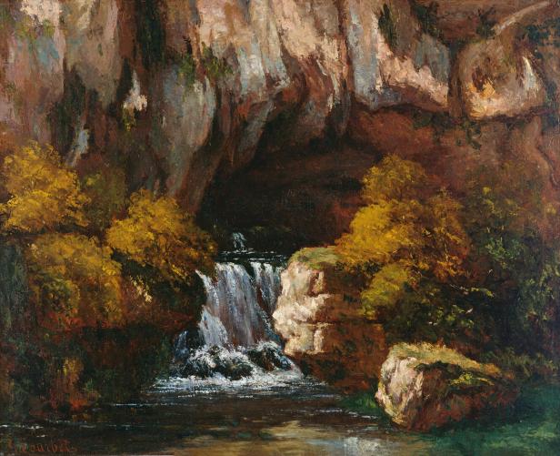 Die Quelle von Lison