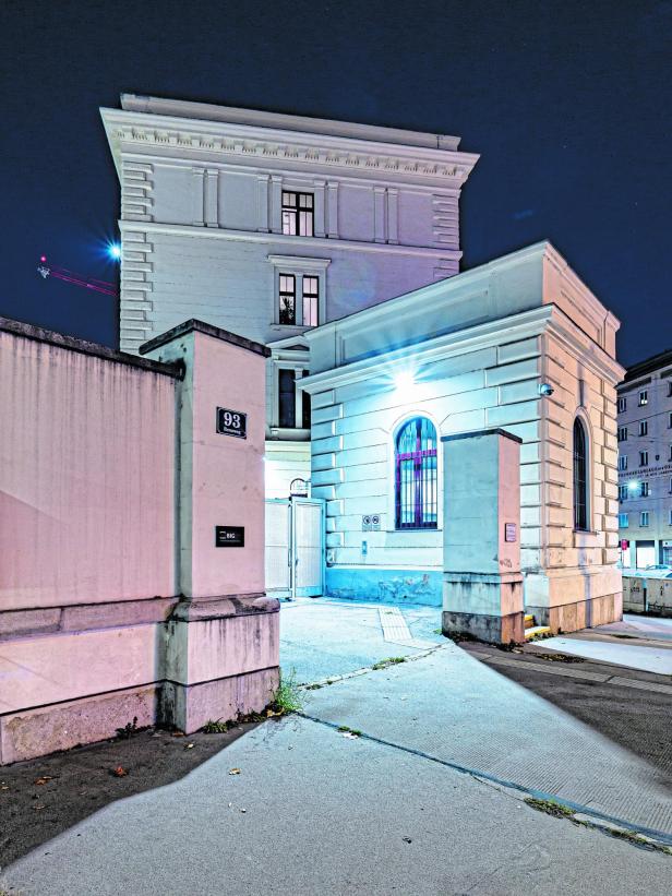 Bundesamt für Verfassungsschutz und Terrorismusbekämpfung